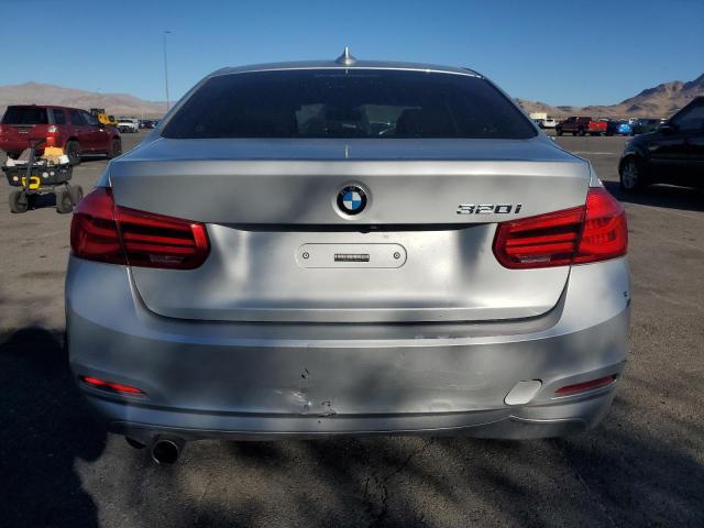 Photo 6 from auction – 2018 BMW 320 I with VIN WBA8E1G50JNU92011