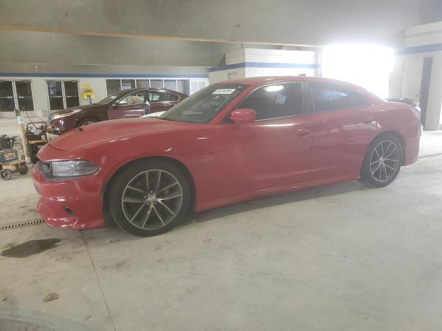 DODGE CHARGER R/ 2016 with VIN 2C3CDXGJ6GH176425 - Photo from auction