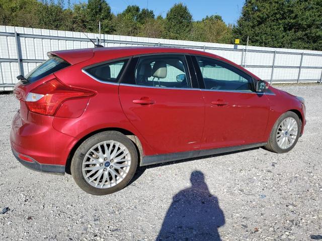 Photo 3 from auction – 2012 FORD FOCUS SEL with VIN 1FAHP3M23CL130245