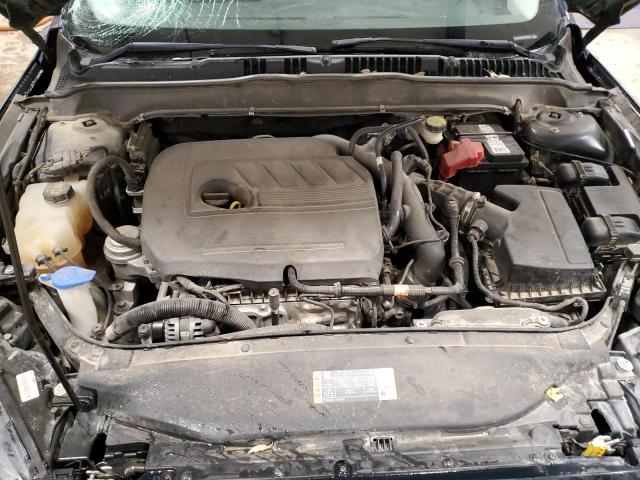 Photo 11 from auction – 2014 FORD FUSION SE with VIN 3FA6P0HD6ER355913
