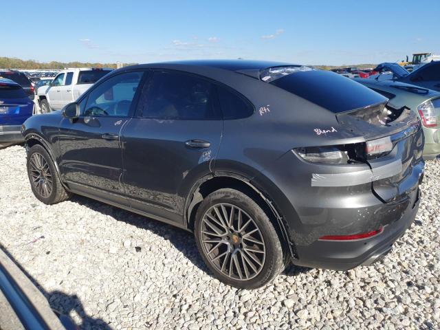 Photo 2 from auction – 2023 PORSCHE CAYENNE CO with VIN WP1BA2AY9PDA26281