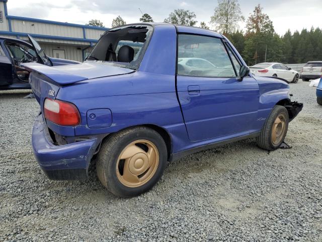 Photo 3 from auction – 1997 SUZUKI X90 JLX with VIN JS3LA11S6V4100024