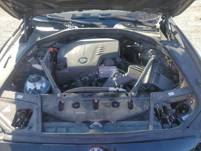 Photo 11 from auction – 2013 BMW 528 I with VIN WBAXG5C54DD233891