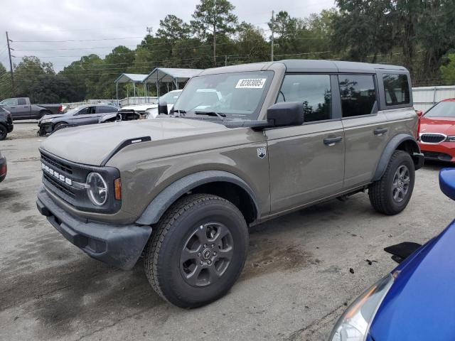 Photo 1 from auction – 2025 FORD BRONCO with VIN 1FMDE7BH0SLB00269