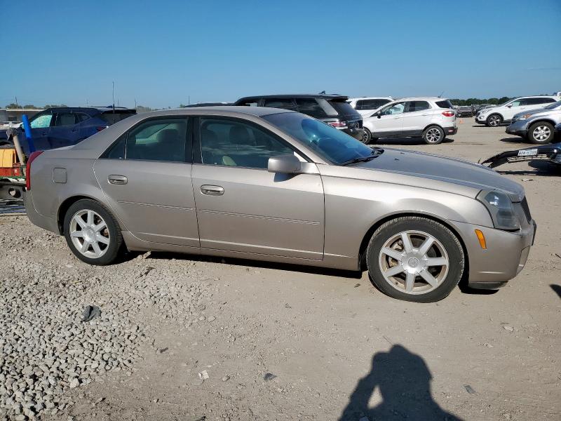 Photo 4 from auction – 2004 CADILLAC CTS with VIN 1G6DM577140175842