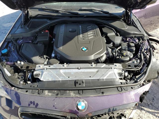 Photo 11 from auction – 2024 BMW M240I with VIN 3MW43CM03R8E43778