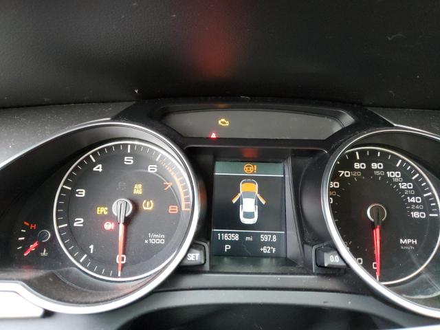Photo 9 from auction – 2014 AUDI A5 PREMIUM with VIN WAULFAFR2EA010650