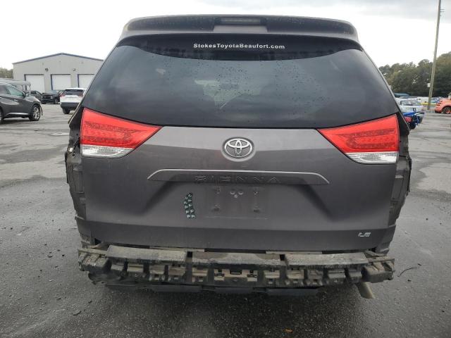Photo 6 from auction – 2014 TOYOTA SIENNA LE with VIN 5TDKK3DC6ES487301