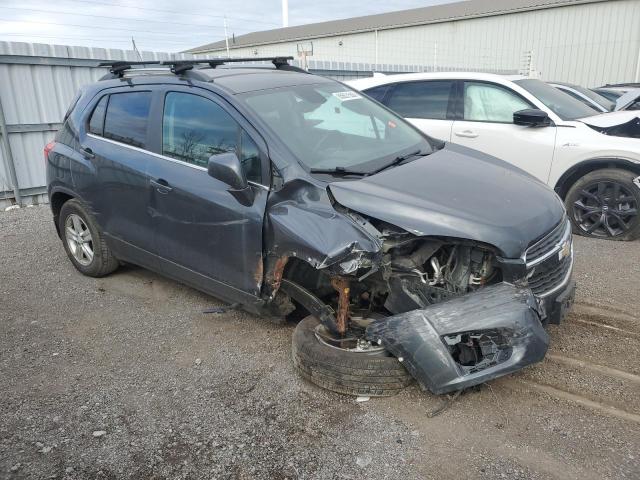 Photo 4 from auction – 2015 CHEVROLET TRAX 1LT with VIN 3GNCJRSB4FL239602