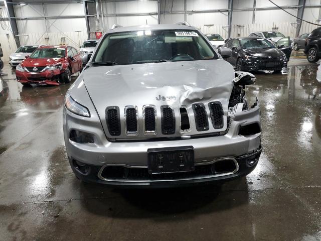 Photo 5 from auction – 2014 JEEP CHEROKEE L with VIN 1C4PJMDS6EW275794