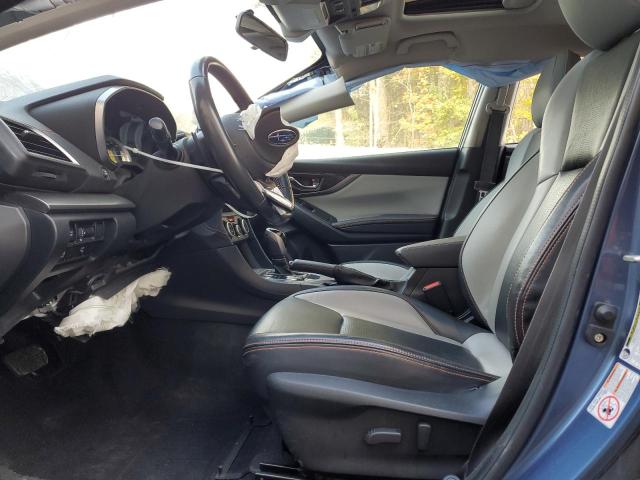 Photo 7 from auction – 2019 SUBARU CROSSTREK with VIN JF2GTAMC9K8374015