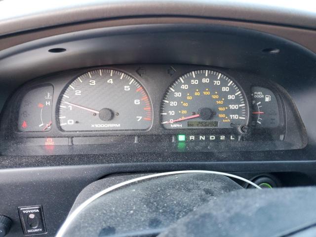 Photo 9 from auction – 2000 TOYOTA 4RUNNER SR with VIN JT3GN86R9Y0145722