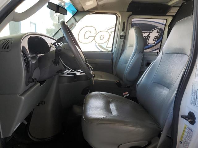 Photo 7 from auction – 2006 FORD ECONOLINE with VIN 1FTSE34L36HA28207