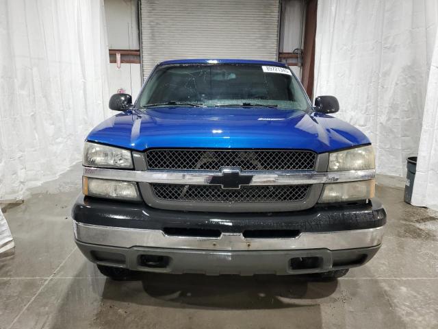 Photo 5 from auction – 2004 CHEVROLET SILVERADO with VIN 1GCEK14V94E131030