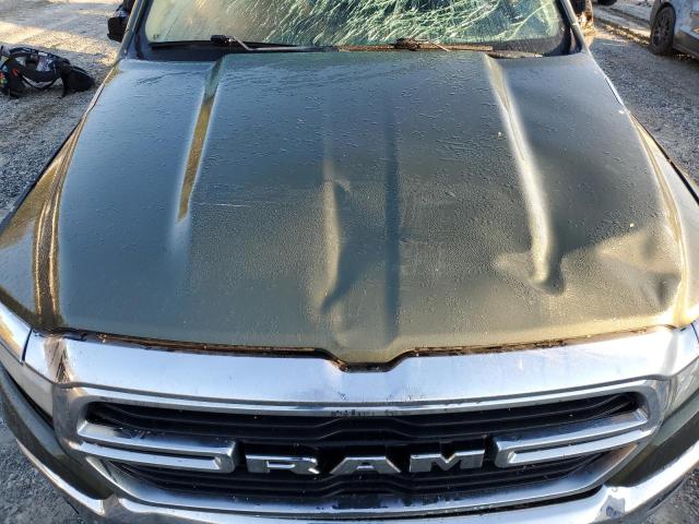 Photo 11 from auction – 2021 RAM 1500 BIG H with VIN 1C6SRFBT8MN584155
