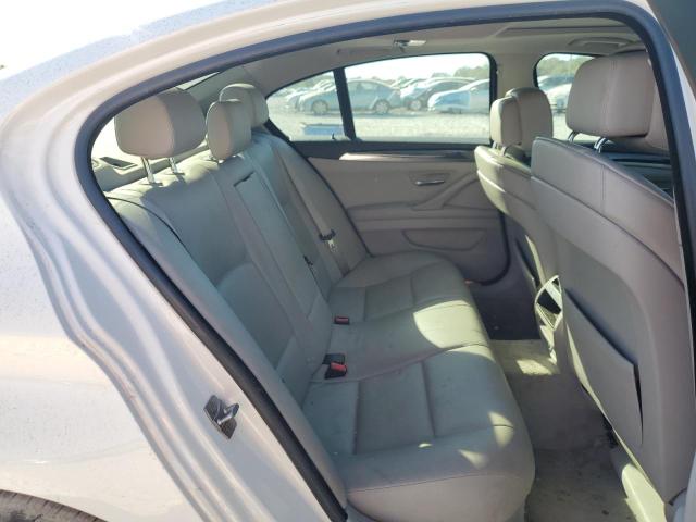 Photo 10 from auction – 2011 BMW 528 I with VIN WBAFR1C57BC743573