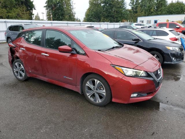 Photo 4 from auction – 2018 NISSAN LEAF S with VIN 1N4AZ1CP8JC317720