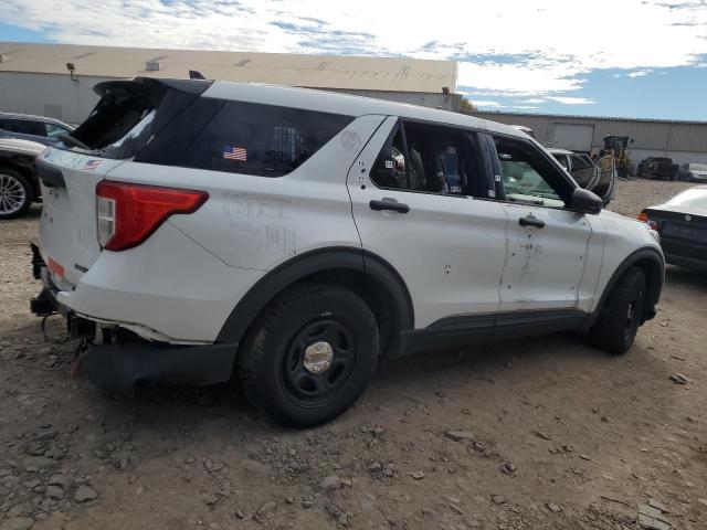 Photo 3 from auction – 2020 FORD EXPLORER P with VIN 1FM5K8AW7LGD00126