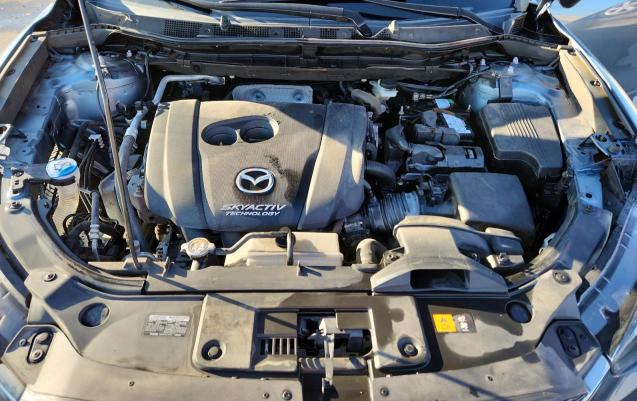 Photo 12 from auction – 2016 MAZDA CX-5 with VIN JM3KE2BY0G0840970