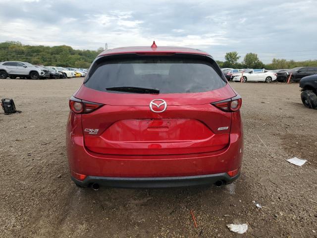 Photo 6 from auction – 2019 MAZDA CX-5 SIGNA with VIN JM3KFBEY0K0592155