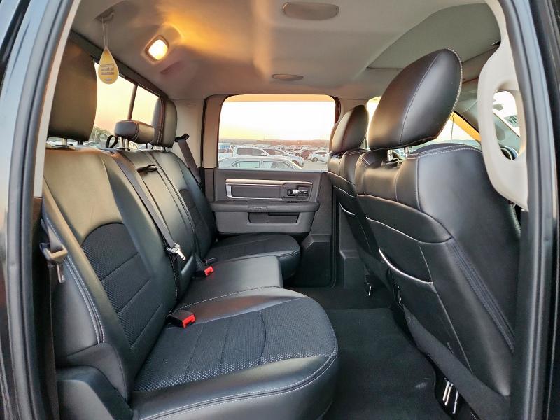 Photo 10 from auction – 2017 RAM 1500 SLT with VIN 1C6RR6LT8HS847846