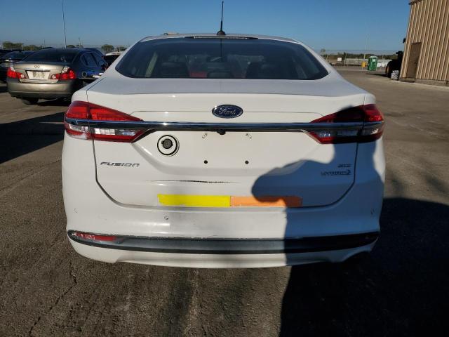 Photo 6 from auction – 2017 FORD FUSION SE with VIN 3FA6P0LU0HR359550