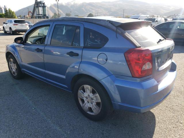Photo 2 from auction – 2007 DODGE CALIBER SX with VIN 1B3HB48B47D522144