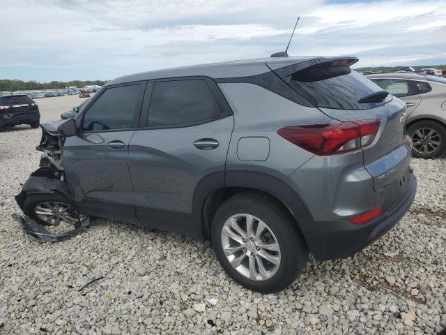 Photo 2 from auction – 2021 CHEVROLET TRAILBLAZE with VIN KL79MMS23MB100487
