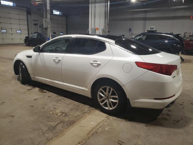 Photo 2 from auction – 2012 KIA OPTIMA LX with VIN KNAGM4A76C5263538
