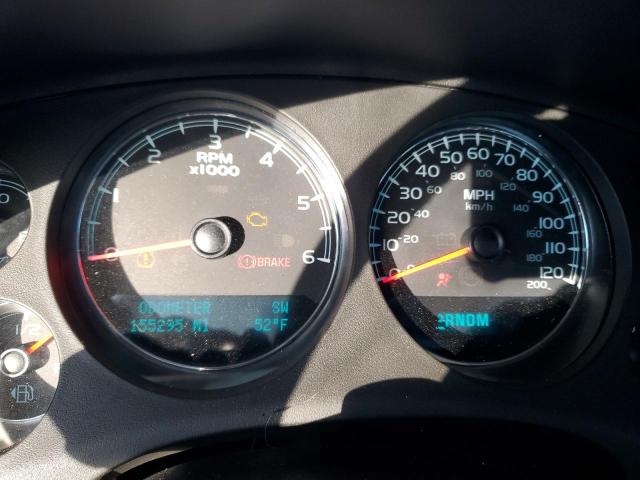 Photo 9 from auction – 2011 CHEVROLET AVALANCHE with VIN 3GNMCFE06BG248781