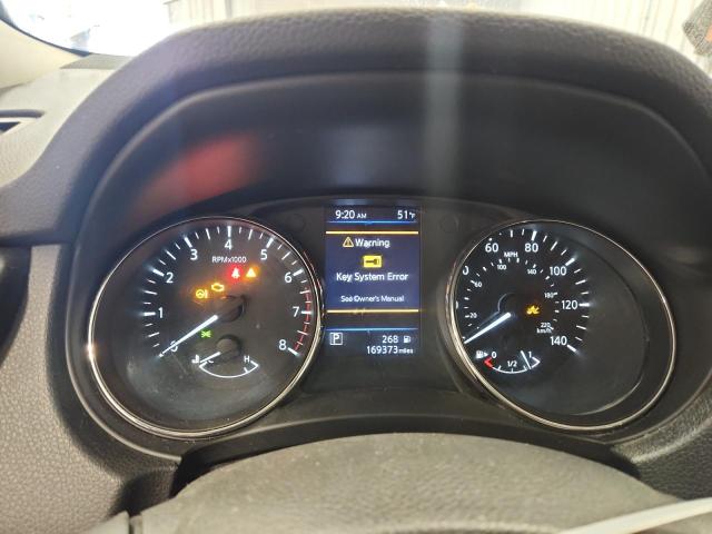 Photo 9 from auction – 2018 NISSAN ROGUE S with VIN 5N1AT2MV2JC838247
