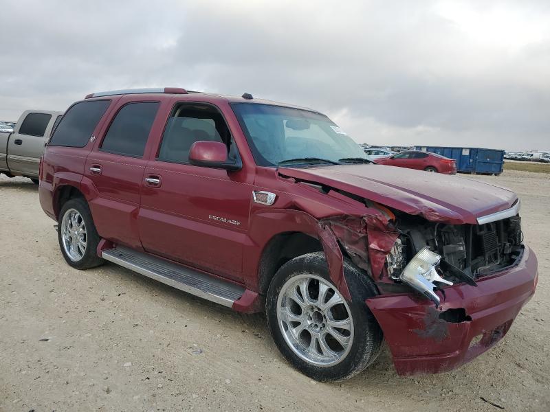 Photo 4 from auction – 2005 CADILLAC ESCALADE L with VIN 1GYEC63N45R209536