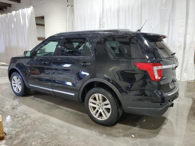 Photo 2 from auction – 2018 FORD EXPLORER X with VIN 1FM5K8D8XJGC60330