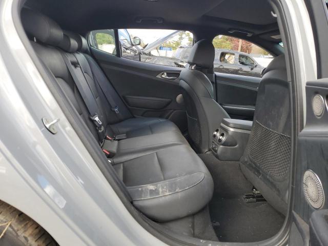 Photo 10 from auction – 2019 KIA STINGER GT with VIN KNAE45LC6K6059659
