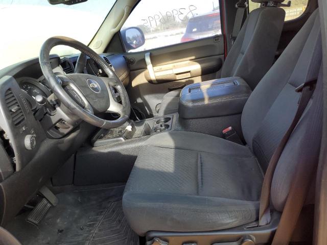 Photo 7 from auction – 2008 CHEVROLET SILVERADO with VIN 1GCEK19008E196691