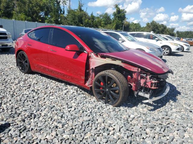 Photo 4 from auction – 2022 TESLA MODEL 3 with VIN 5YJ3E1EC2NF237394
