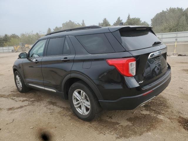 Zdjęcie 2 z aukcji – 2021 FORD EXPLORER X z VIN 1FMSK8DH1MGB93673