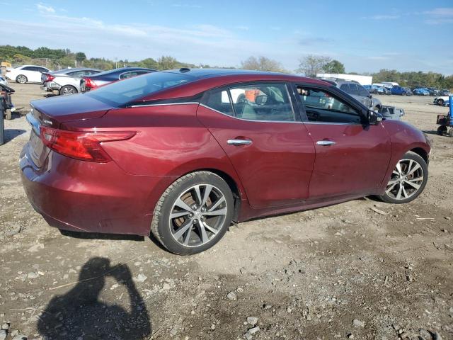 Photo 3 from auction – 2017 NISSAN MAXIMA 3.5 with VIN 1N4AA6AP3HC440908