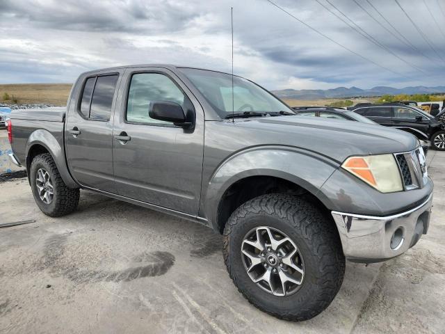 Photo 4 from auction – 2005 NISSAN FRONTIER C with VIN 1N6AD07W35C419742