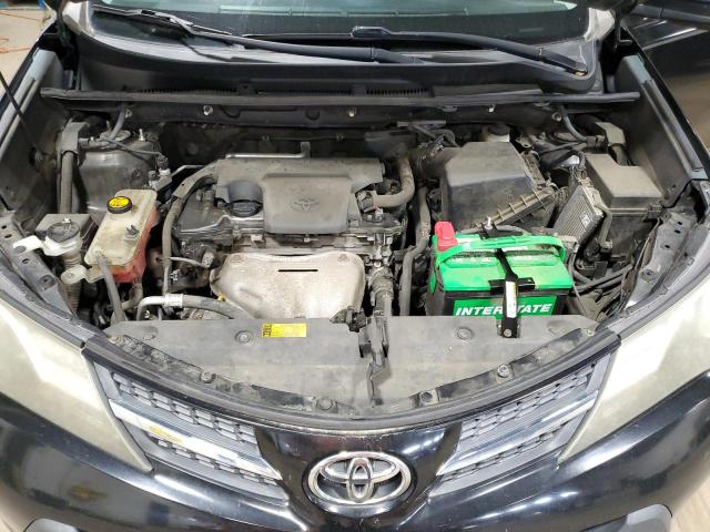 Photo 12 from auction – 2013 TOYOTA RAV4 LE with VIN 2T3ZFREV8DW059054
