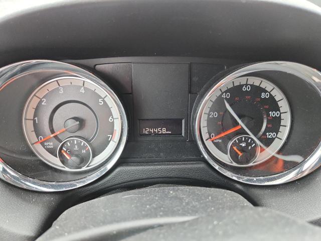 Photo 9 from auction – 2018 DODGE GRAND CARA with VIN 2C4RDGCG7JR157822