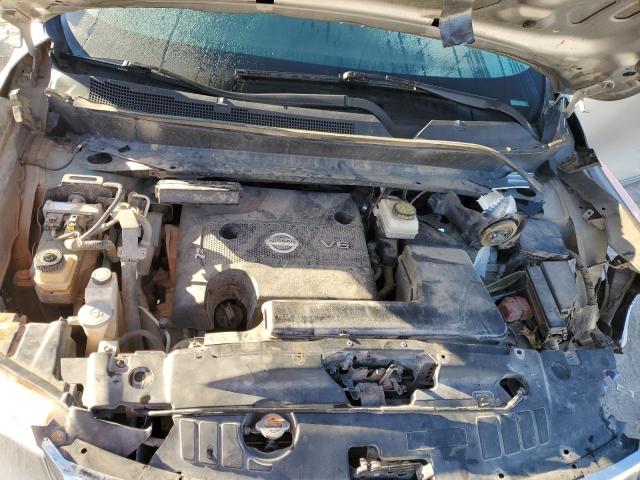 Photo 12 from auction – 2015 NISSAN PATHFINDER with VIN 5N1AR2MM9FC723321