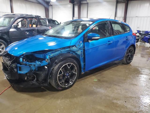 FORD FOCUS SE 2013 with VIN 1FADP3K28DL113623 - Photo from auction