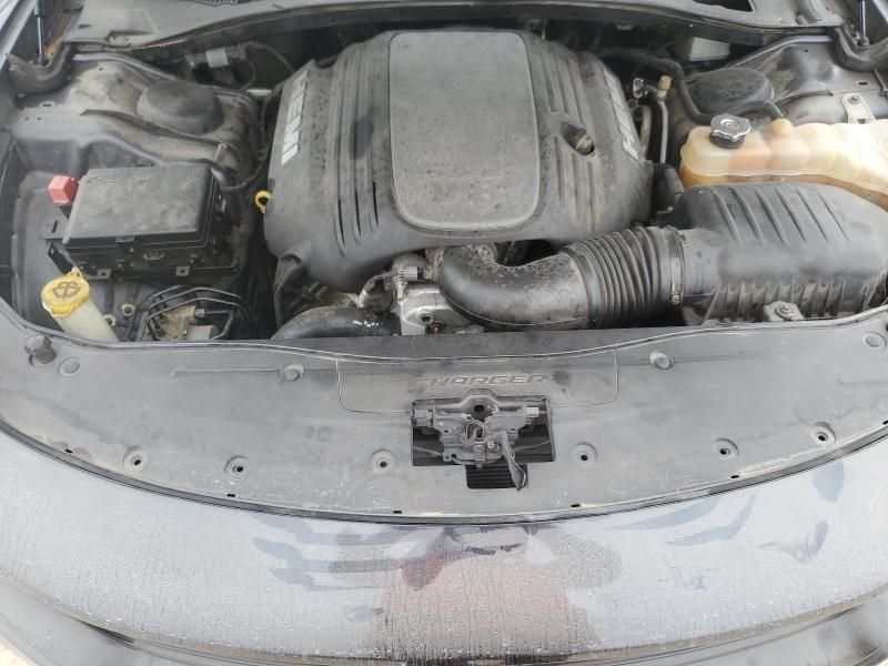 Photo 11 from auction – 2016 DODGE CHARGER R/ with VIN 2C3CDXCT0GH280805