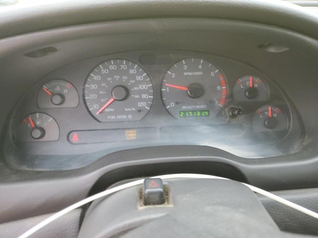 صورة رقم 9 من المزاد - 2001 FORD MUSTANG مع VIN 1FAFP40481F199139