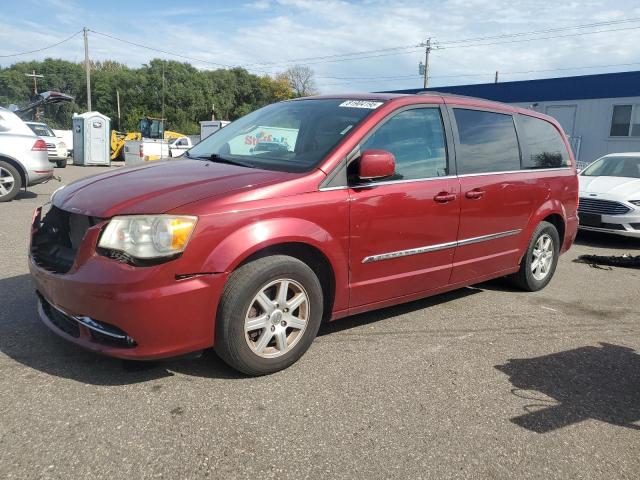 CHRYSLER TOWN & COU 2011 with VIN 2A4RR5DG8BR615495 - Photo from auction