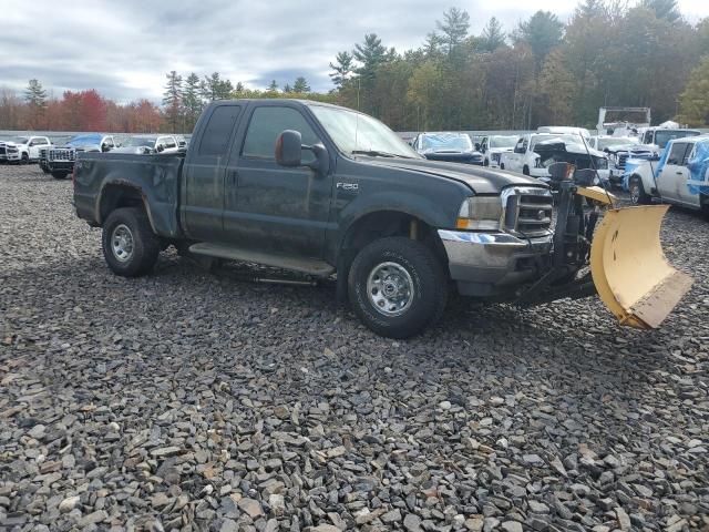 Photo 4 from auction – 2004 FORD F250 SUPER with VIN 1FTNX21L74EA85241