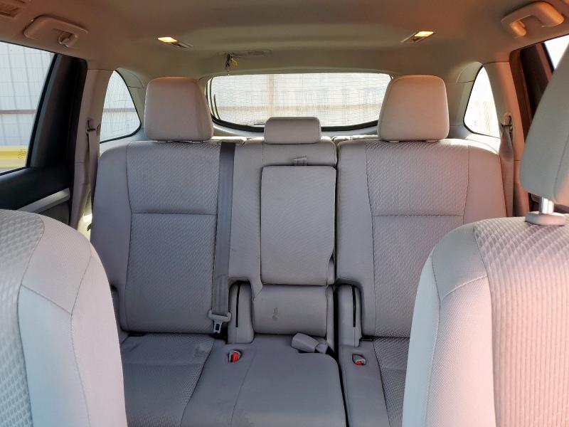 Photo 10 from auction – 2018 TOYOTA HIGHLANDER with VIN 5TDZARFHXJS033091