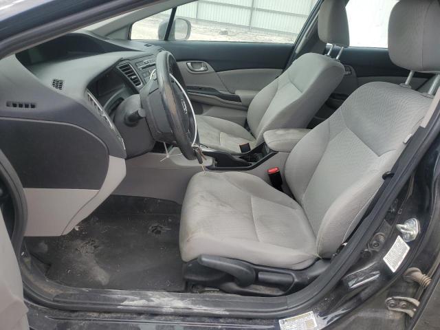 Photo 7 from auction – 2015 HONDA CIVIC LX with VIN 19XFB2F54FE113159
