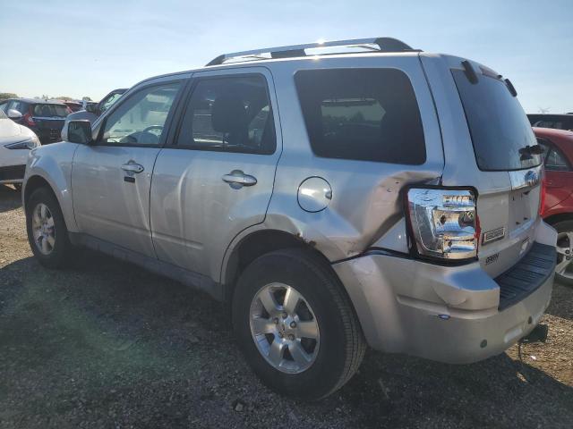 Photo 2 from auction – 2012 FORD ESCAPE LIMITED with VIN 1FMCU0E7XCKA04469